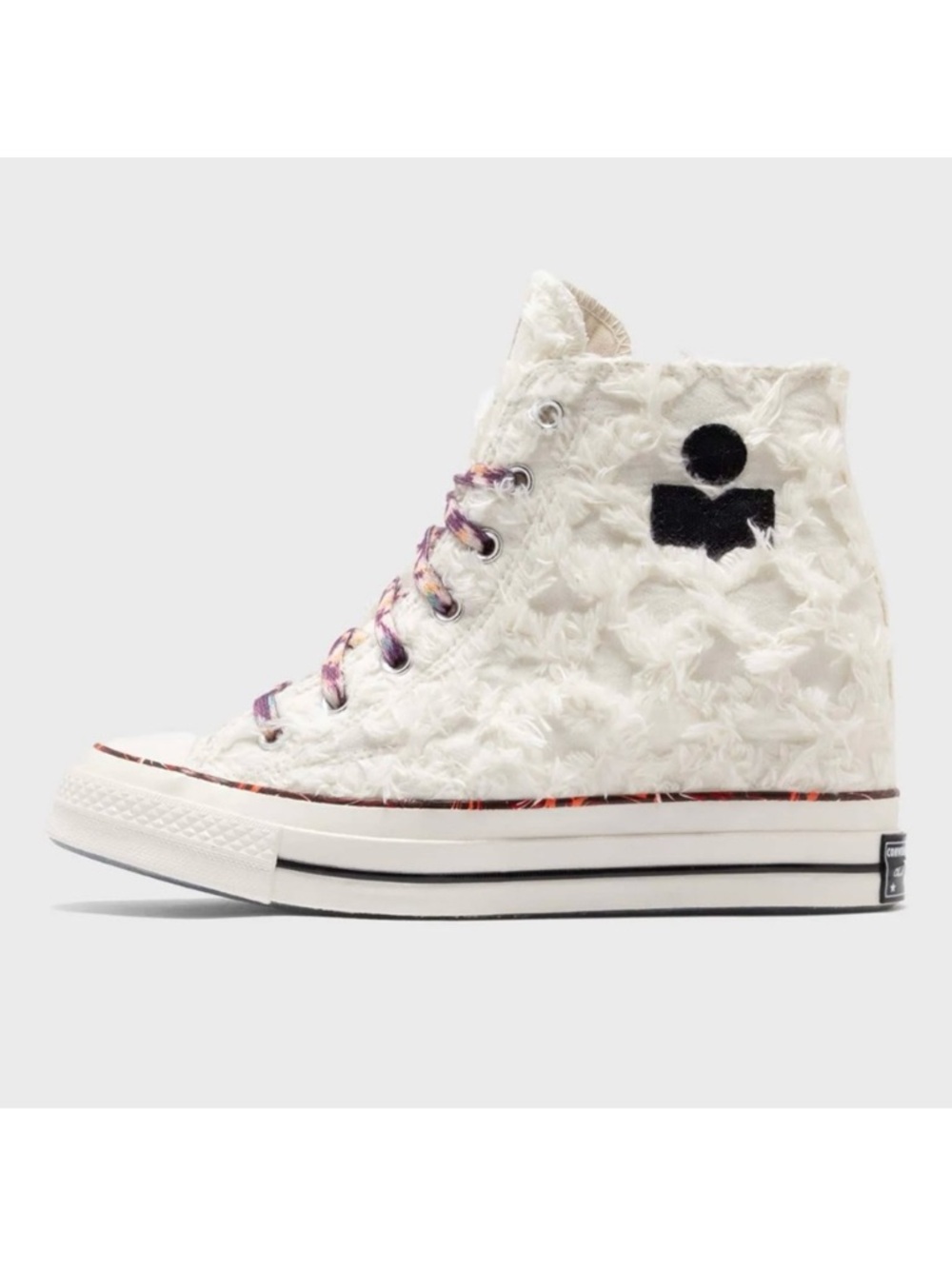 Converse x Isabel Marant Chuck 70 Wedge Size 10.5